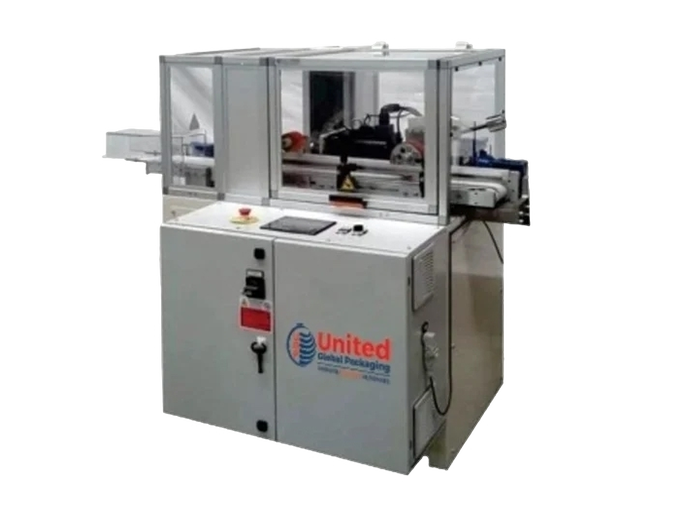 Primary Biscuit Pilepackugp7250 by United Global Packaging